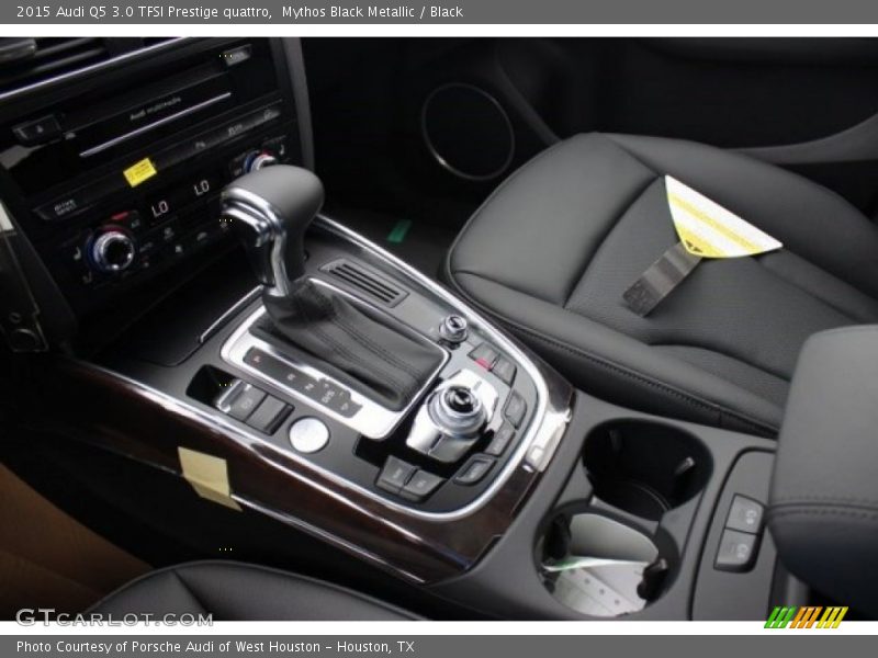  2015 Q5 3.0 TFSI Prestige quattro 8 Speed Tiptronic Automatic Shifter