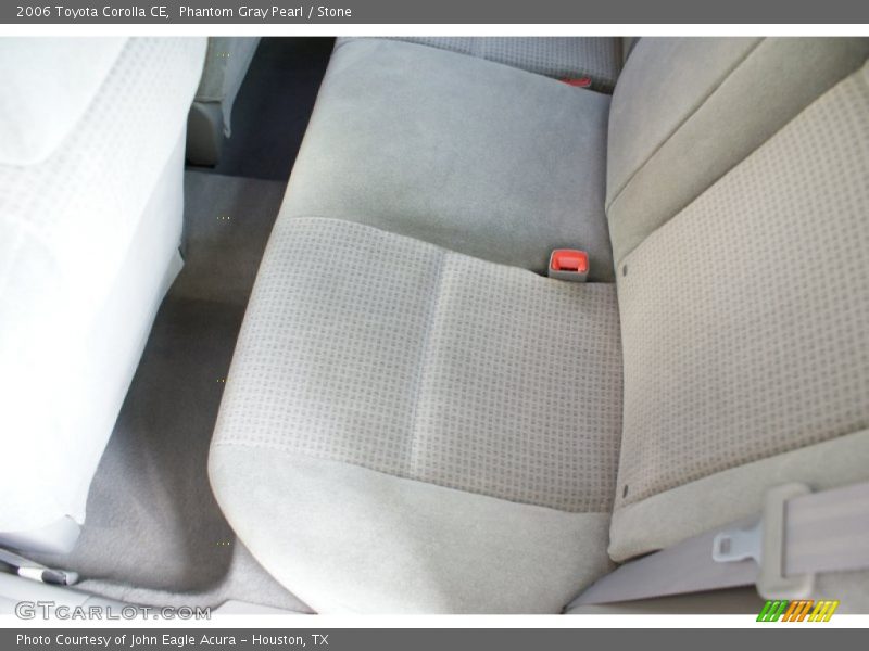 Phantom Gray Pearl / Stone 2006 Toyota Corolla CE