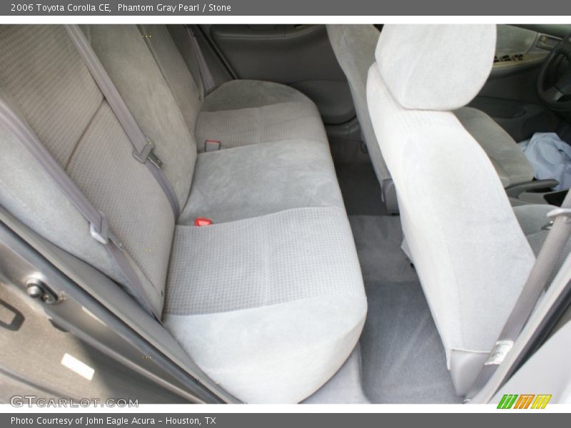 Phantom Gray Pearl / Stone 2006 Toyota Corolla CE