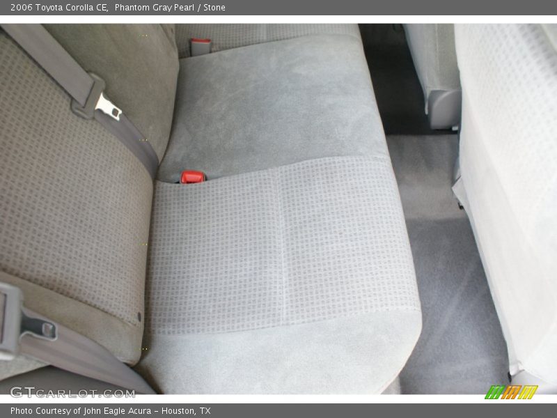 Phantom Gray Pearl / Stone 2006 Toyota Corolla CE