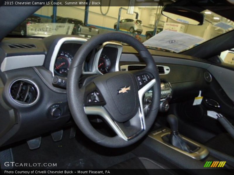  2015 Camaro LS Coupe Steering Wheel