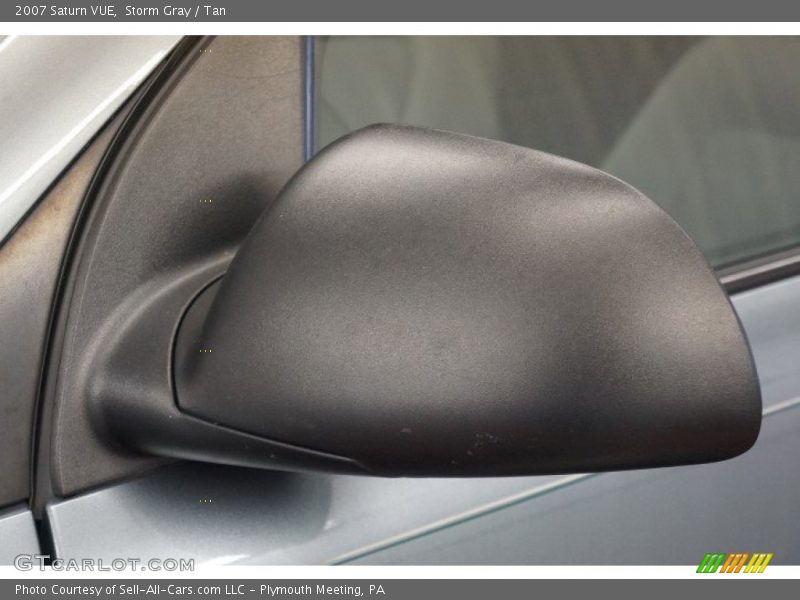 Storm Gray / Tan 2007 Saturn VUE