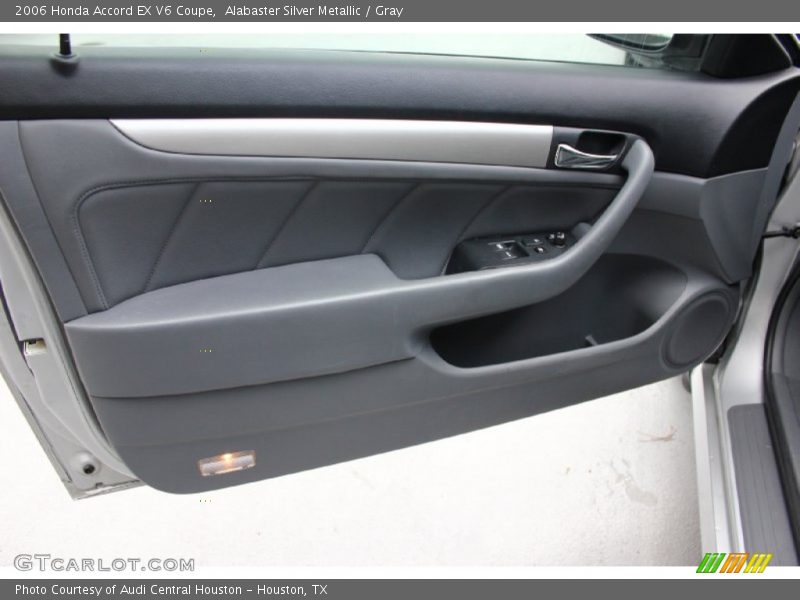 Door Panel of 2006 Accord EX V6 Coupe