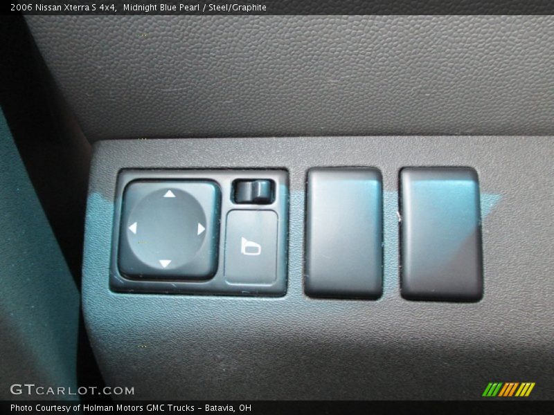 Midnight Blue Pearl / Steel/Graphite 2006 Nissan Xterra S 4x4