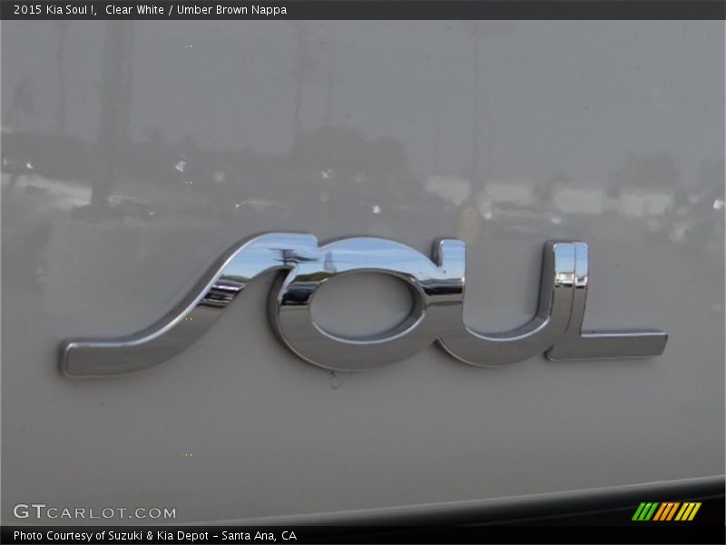  2015 Soul ! Logo