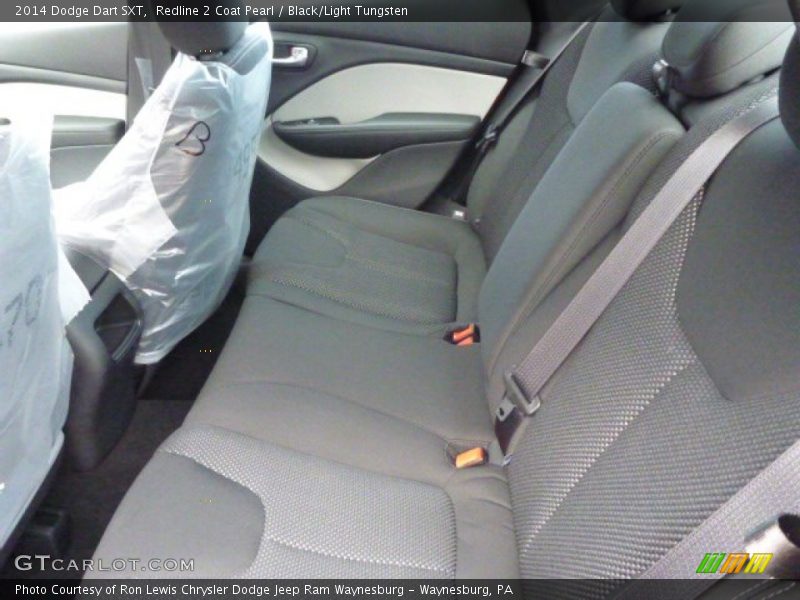 Redline 2 Coat Pearl / Black/Light Tungsten 2014 Dodge Dart SXT