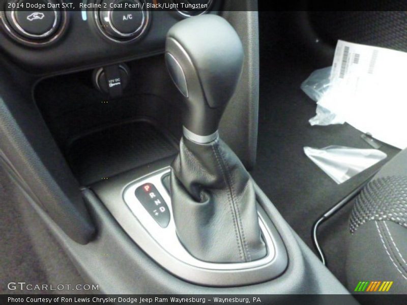 Redline 2 Coat Pearl / Black/Light Tungsten 2014 Dodge Dart SXT