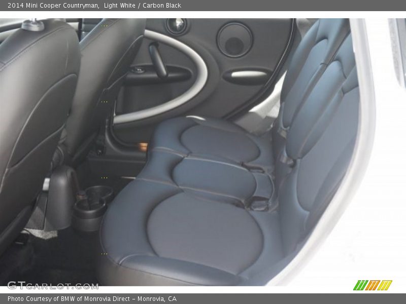 Light White / Carbon Black 2014 Mini Cooper Countryman