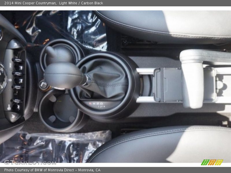 Light White / Carbon Black 2014 Mini Cooper Countryman