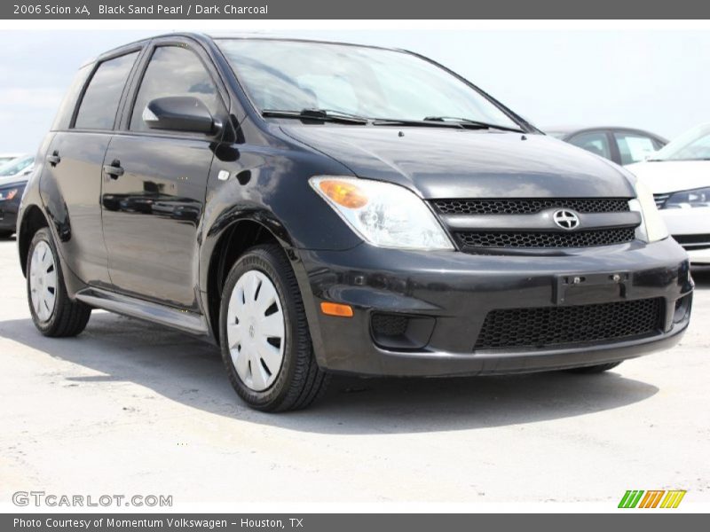 Black Sand Pearl / Dark Charcoal 2006 Scion xA