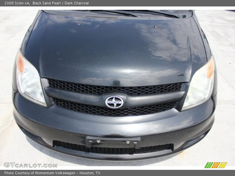 Black Sand Pearl / Dark Charcoal 2006 Scion xA