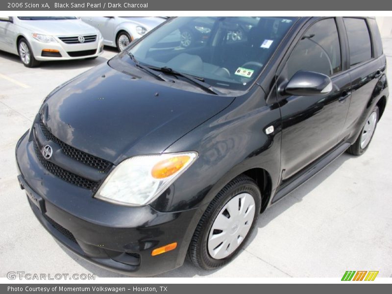 Black Sand Pearl / Dark Charcoal 2006 Scion xA