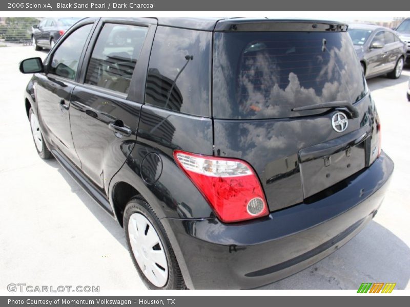 Black Sand Pearl / Dark Charcoal 2006 Scion xA