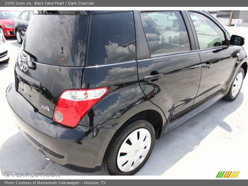 Black Sand Pearl / Dark Charcoal 2006 Scion xA