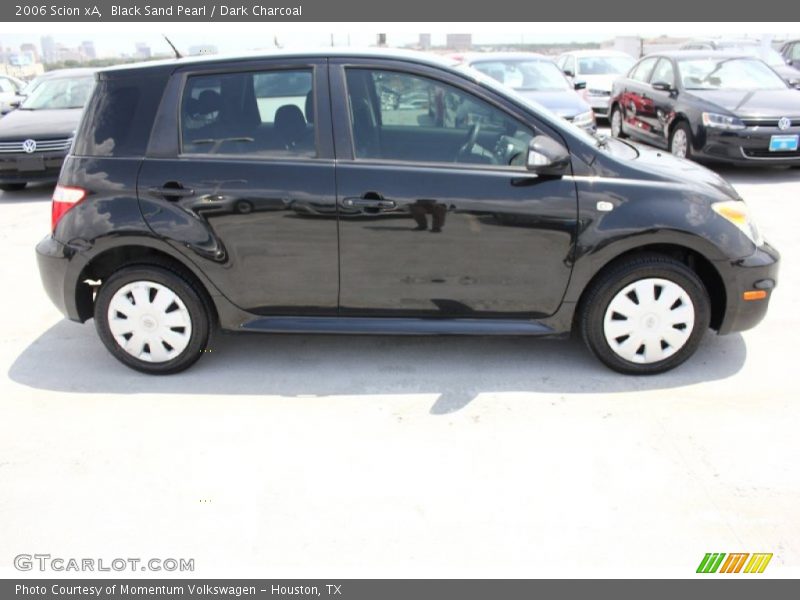 Black Sand Pearl / Dark Charcoal 2006 Scion xA