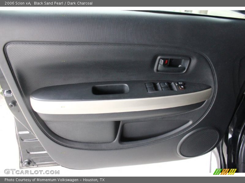 Black Sand Pearl / Dark Charcoal 2006 Scion xA