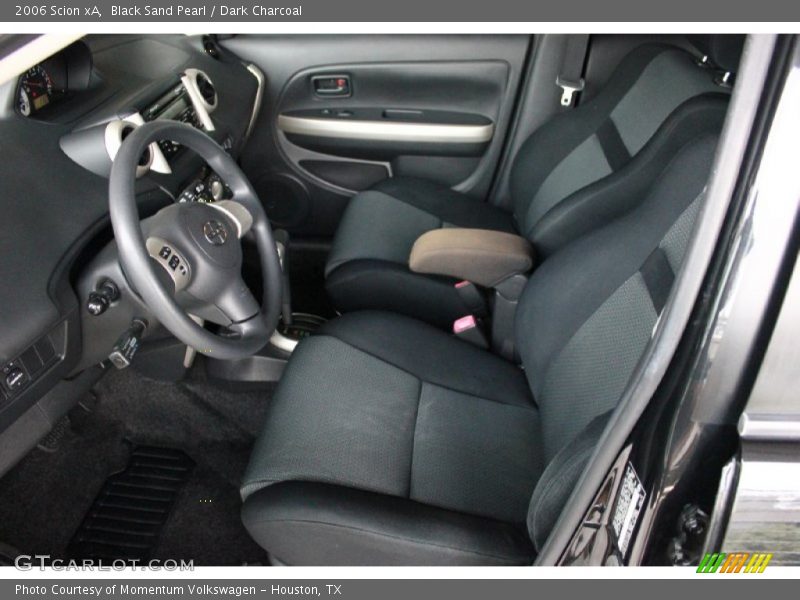Black Sand Pearl / Dark Charcoal 2006 Scion xA