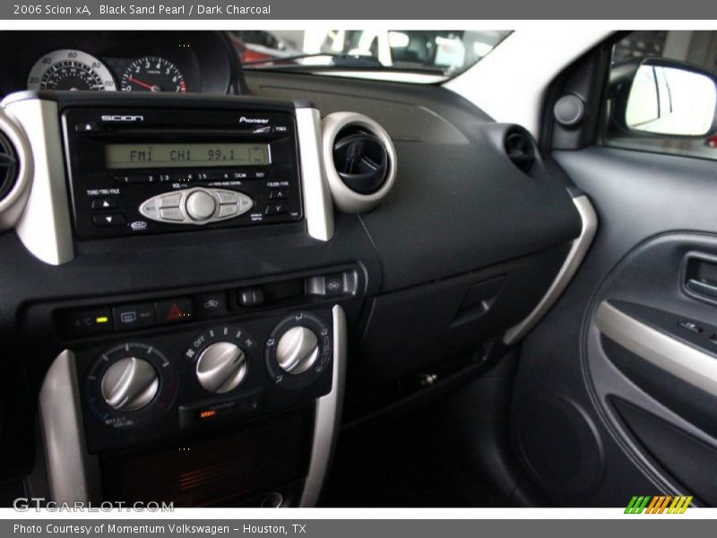 Black Sand Pearl / Dark Charcoal 2006 Scion xA