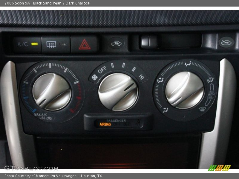 Black Sand Pearl / Dark Charcoal 2006 Scion xA