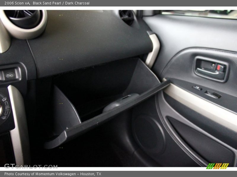 Black Sand Pearl / Dark Charcoal 2006 Scion xA
