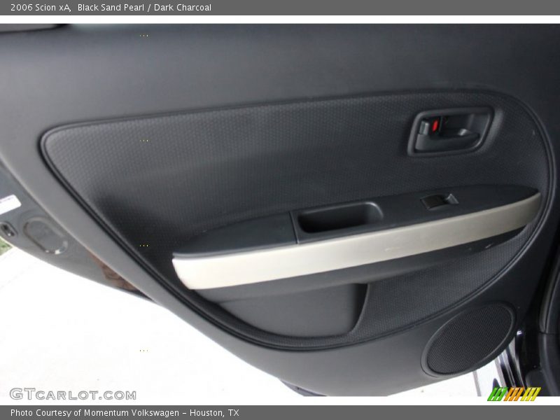 Black Sand Pearl / Dark Charcoal 2006 Scion xA