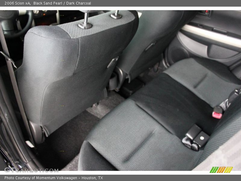 Black Sand Pearl / Dark Charcoal 2006 Scion xA