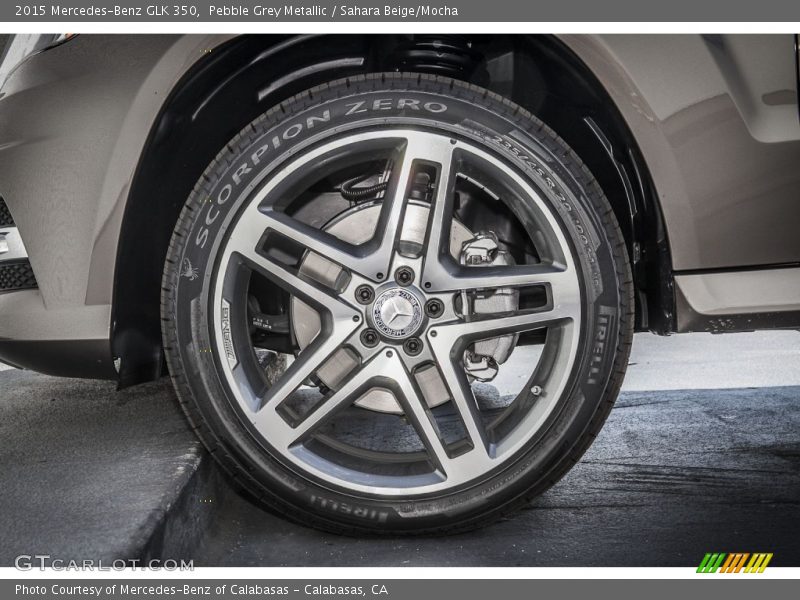  2015 GLK 350 Wheel