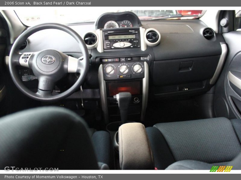 Black Sand Pearl / Dark Charcoal 2006 Scion xA