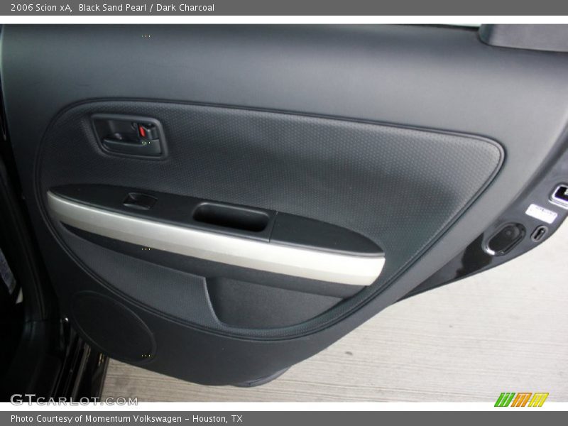 Black Sand Pearl / Dark Charcoal 2006 Scion xA
