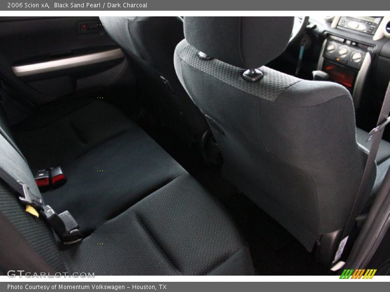 Black Sand Pearl / Dark Charcoal 2006 Scion xA