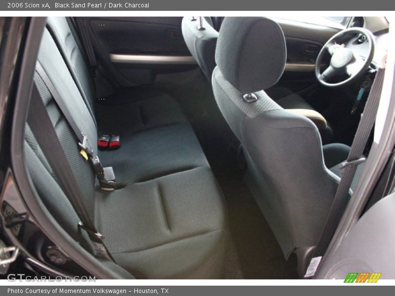 Black Sand Pearl / Dark Charcoal 2006 Scion xA