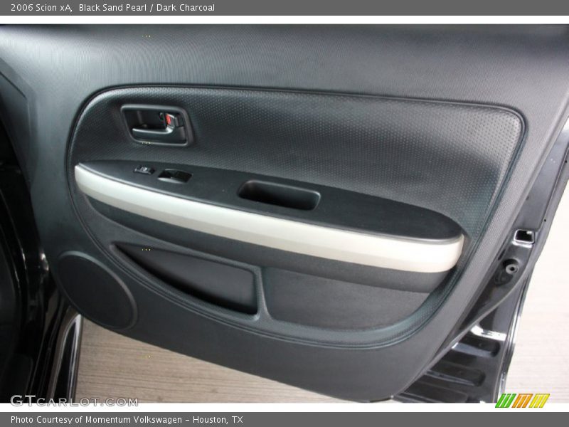 Black Sand Pearl / Dark Charcoal 2006 Scion xA