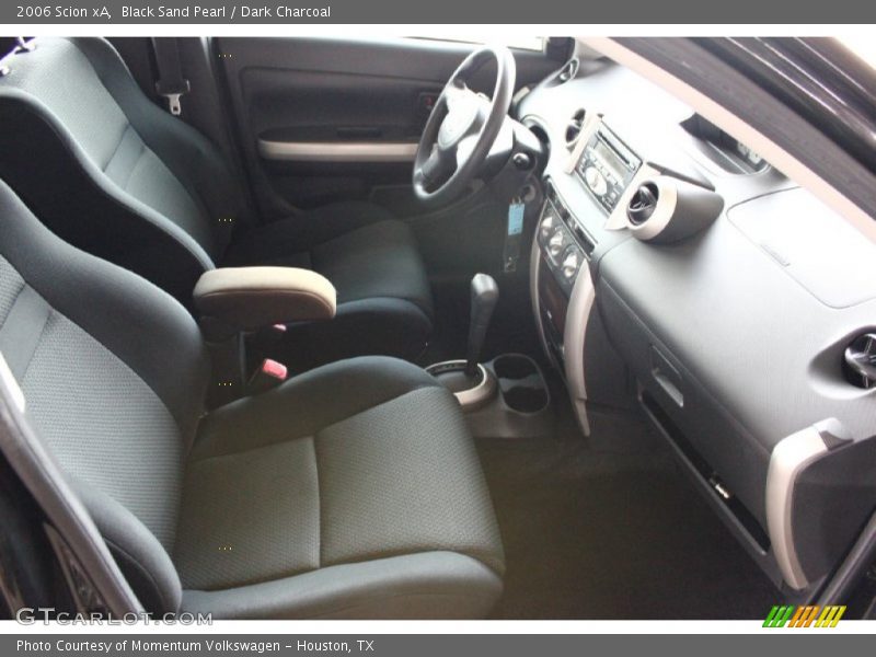Black Sand Pearl / Dark Charcoal 2006 Scion xA