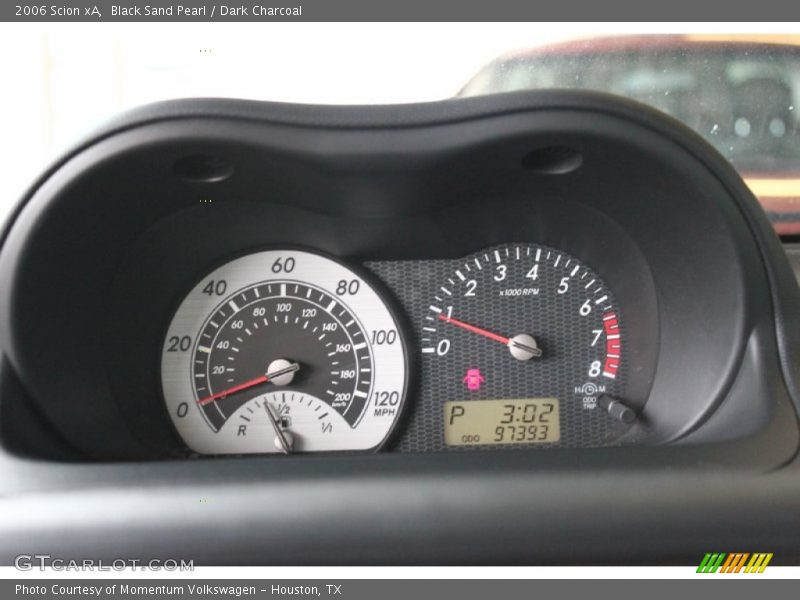 Black Sand Pearl / Dark Charcoal 2006 Scion xA