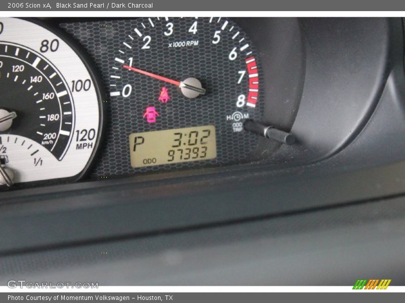 Black Sand Pearl / Dark Charcoal 2006 Scion xA