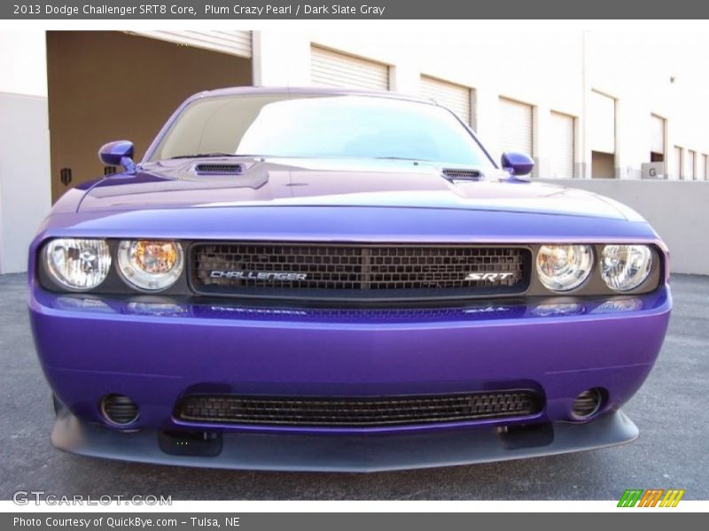  2013 Challenger SRT8 Core Plum Crazy Pearl