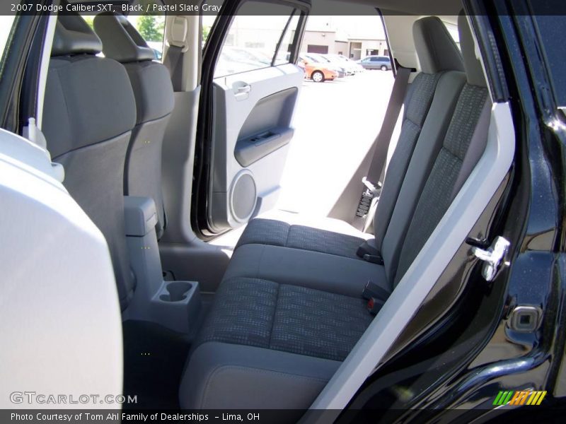 Black / Pastel Slate Gray 2007 Dodge Caliber SXT