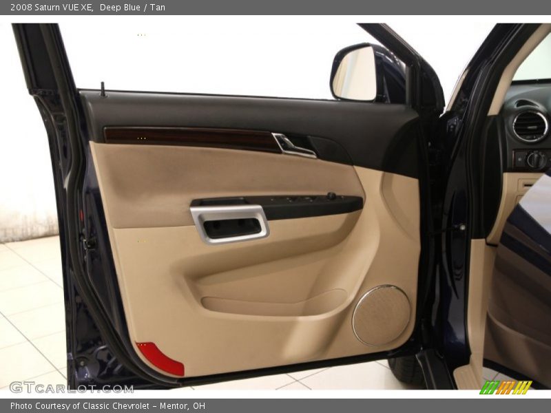 Door Panel of 2008 VUE XE