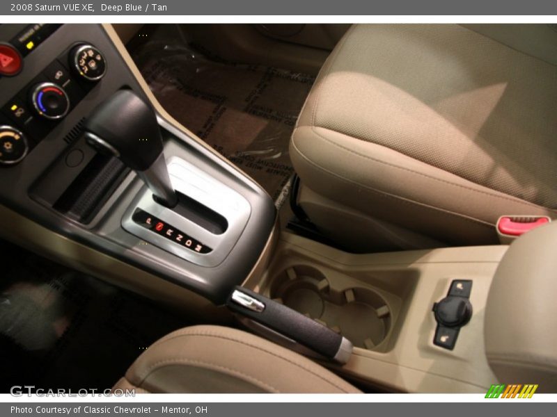  2008 VUE XE 4 Speed Automatic Shifter