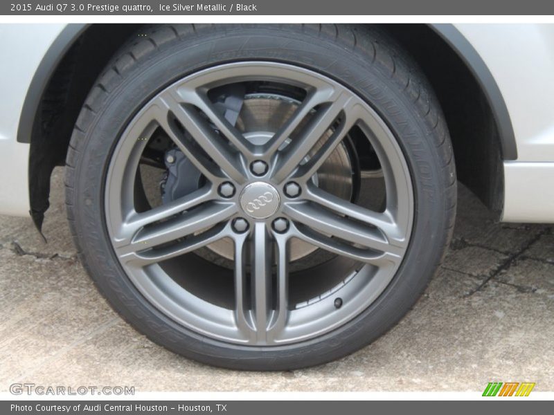  2015 Q7 3.0 Prestige quattro Wheel