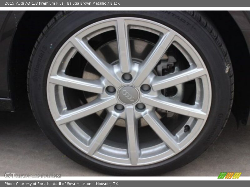  2015 A3 1.8 Premium Plus Wheel