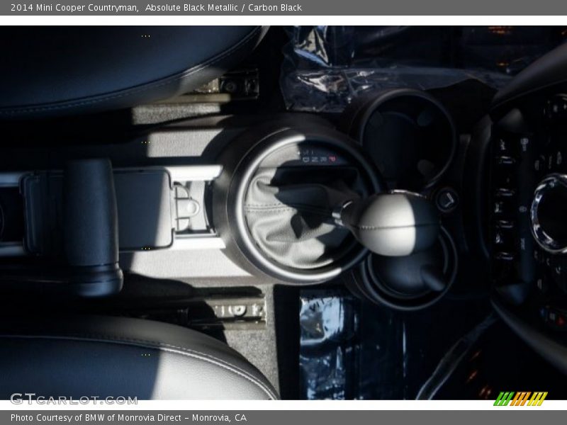 Absolute Black Metallic / Carbon Black 2014 Mini Cooper Countryman