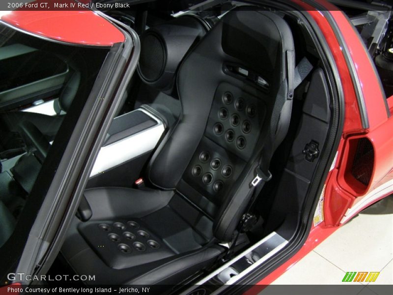  2006 GT  Ebony Black Interior