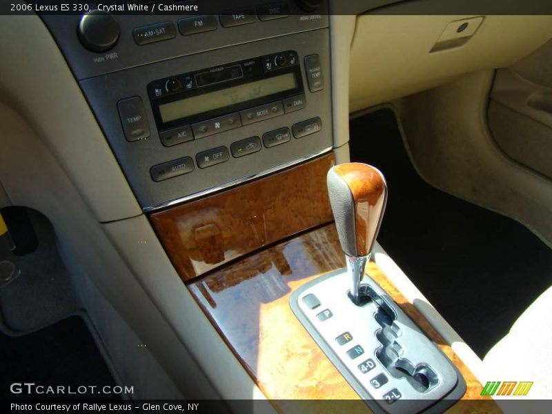 Crystal White / Cashmere 2006 Lexus ES 330