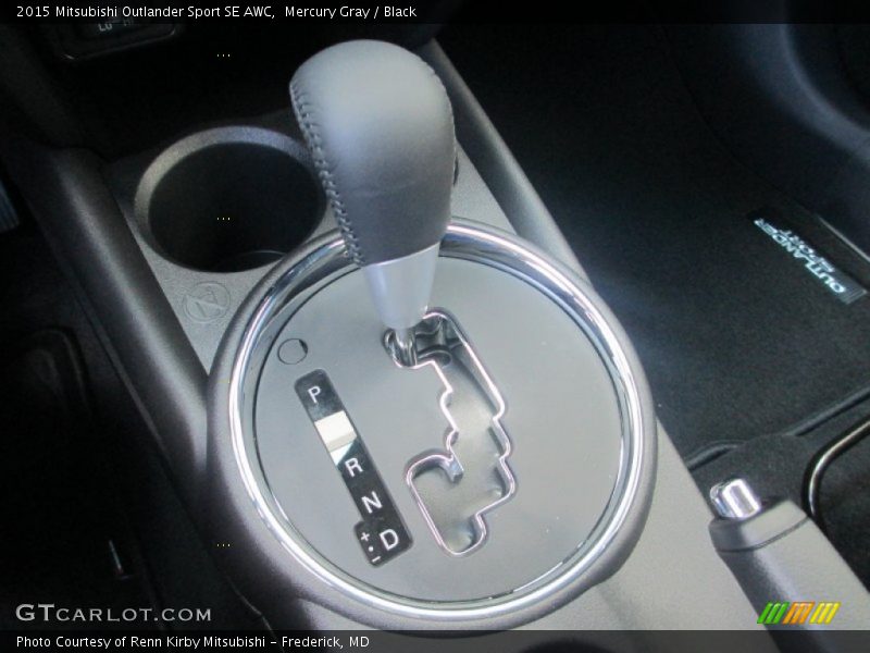  2015 Outlander Sport SE AWC CVT Automatic Shifter