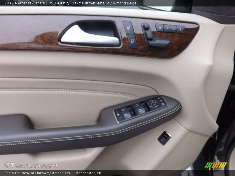 Door Panel of 2012 ML 350 4Matic