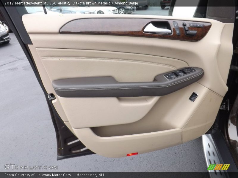 Door Panel of 2012 ML 350 4Matic