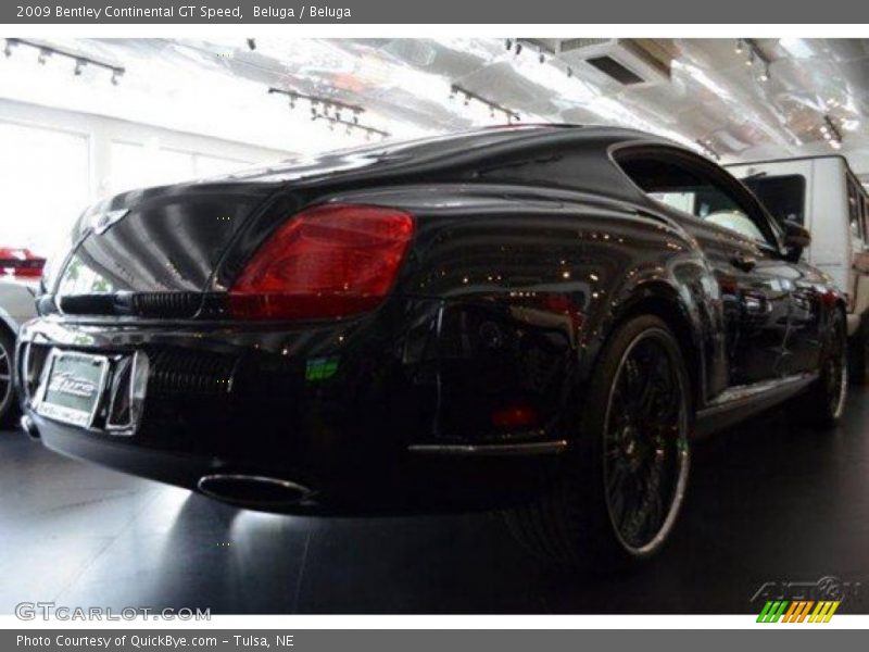 Beluga / Beluga 2009 Bentley Continental GT Speed