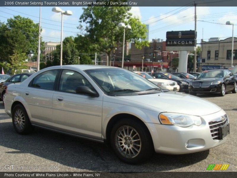 Front 3/4 View of 2006 Sebring Touring Sedan