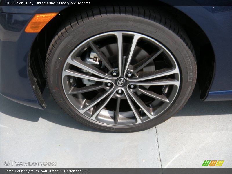 2015 FR-S  Wheel